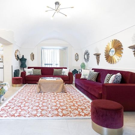 I Saraceni Bed & Breakfast Katanya Dış mekan fotoğraf