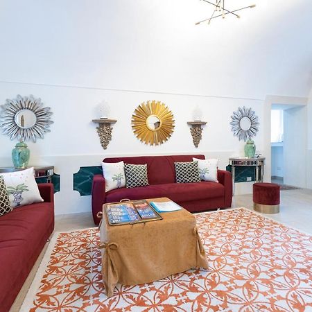 I Saraceni Bed & Breakfast Katanya Dış mekan fotoğraf