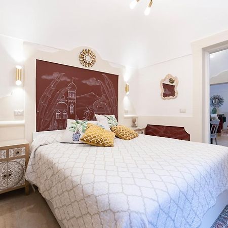 I Saraceni Bed & Breakfast Katanya Dış mekan fotoğraf
