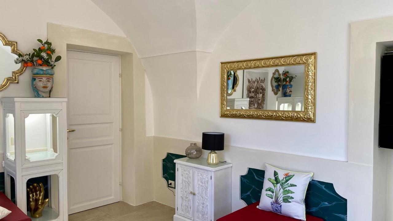 I Saraceni Bed & Breakfast Katanya Dış mekan fotoğraf