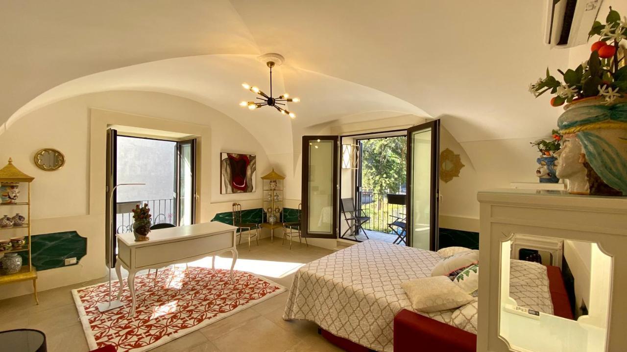 I Saraceni Bed & Breakfast Katanya Dış mekan fotoğraf
