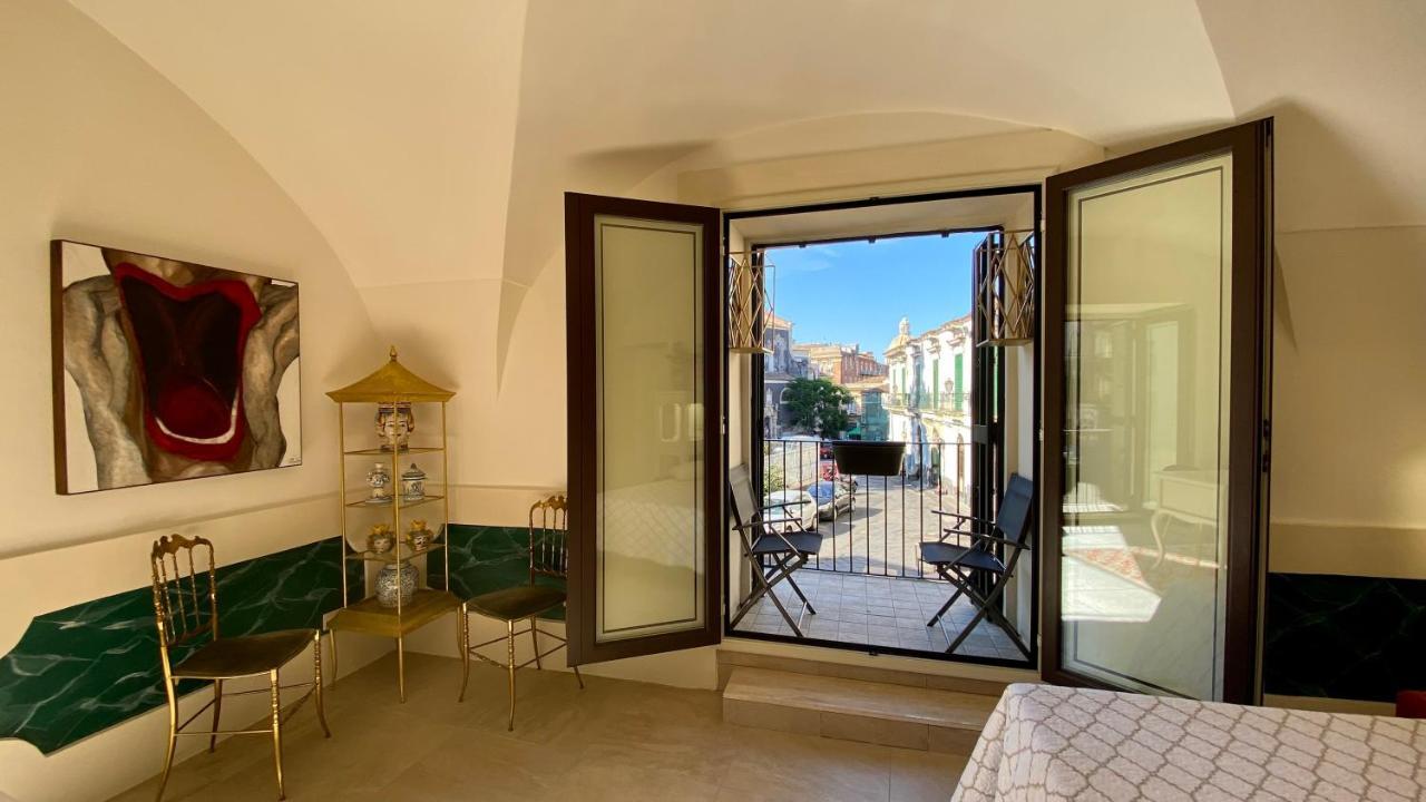 I Saraceni Bed & Breakfast Katanya Dış mekan fotoğraf