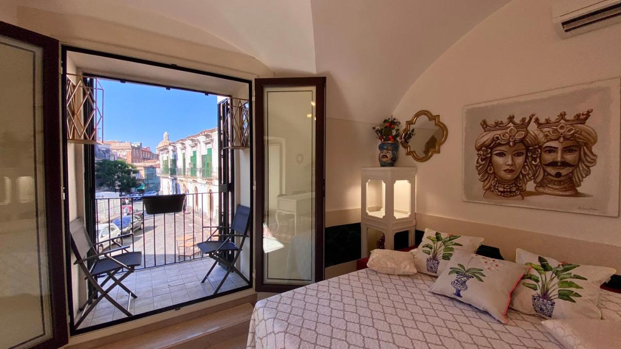 I Saraceni Bed & Breakfast Katanya Dış mekan fotoğraf