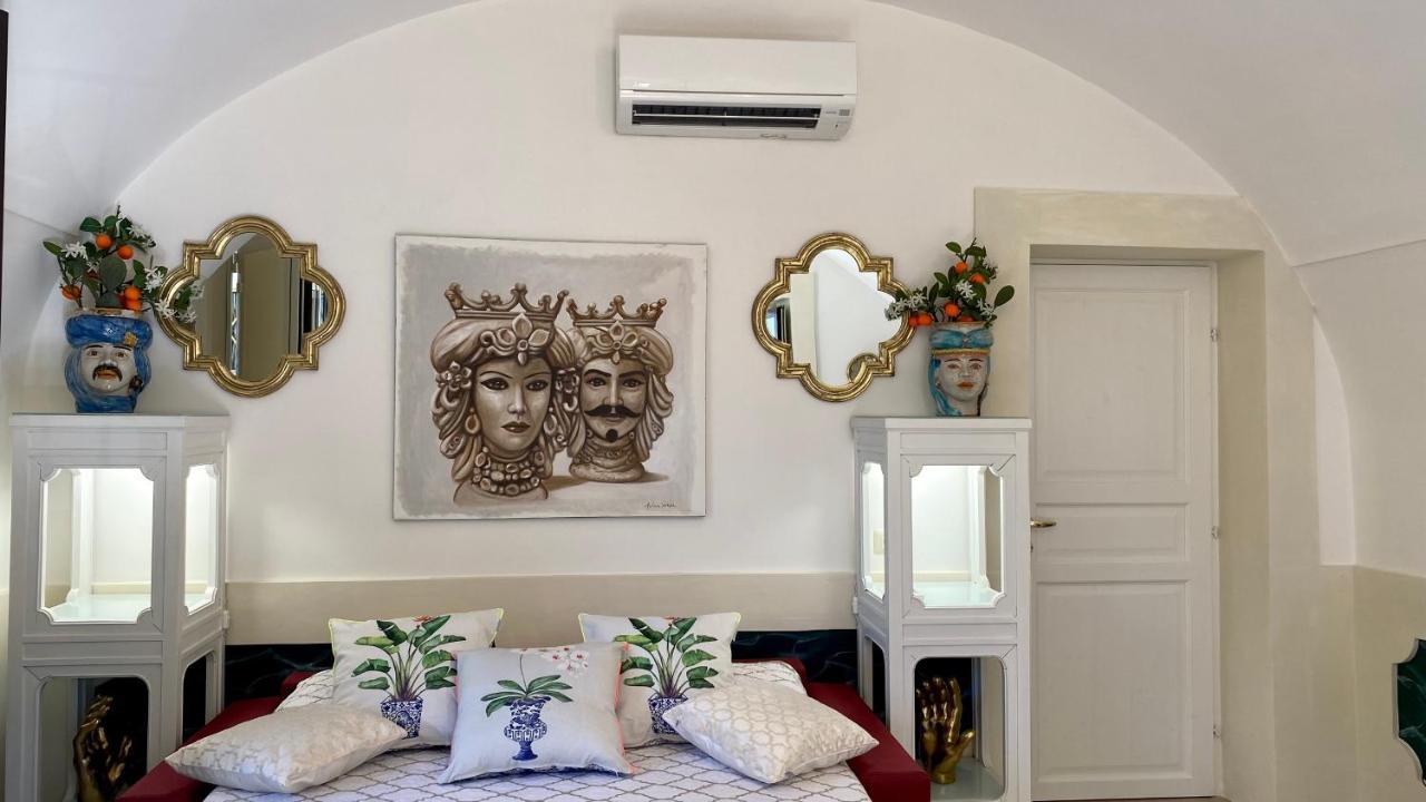 I Saraceni Bed & Breakfast Katanya Dış mekan fotoğraf