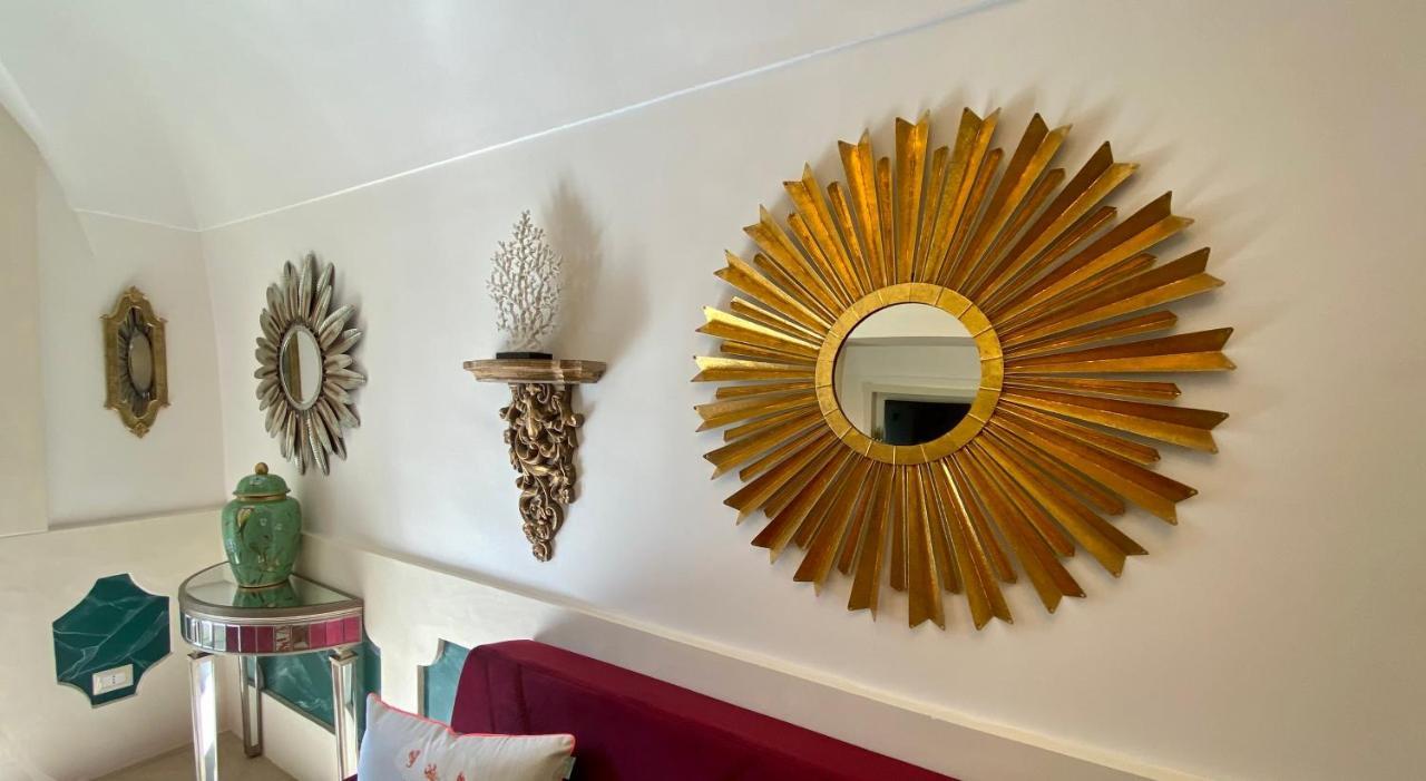 I Saraceni Bed & Breakfast Katanya Dış mekan fotoğraf