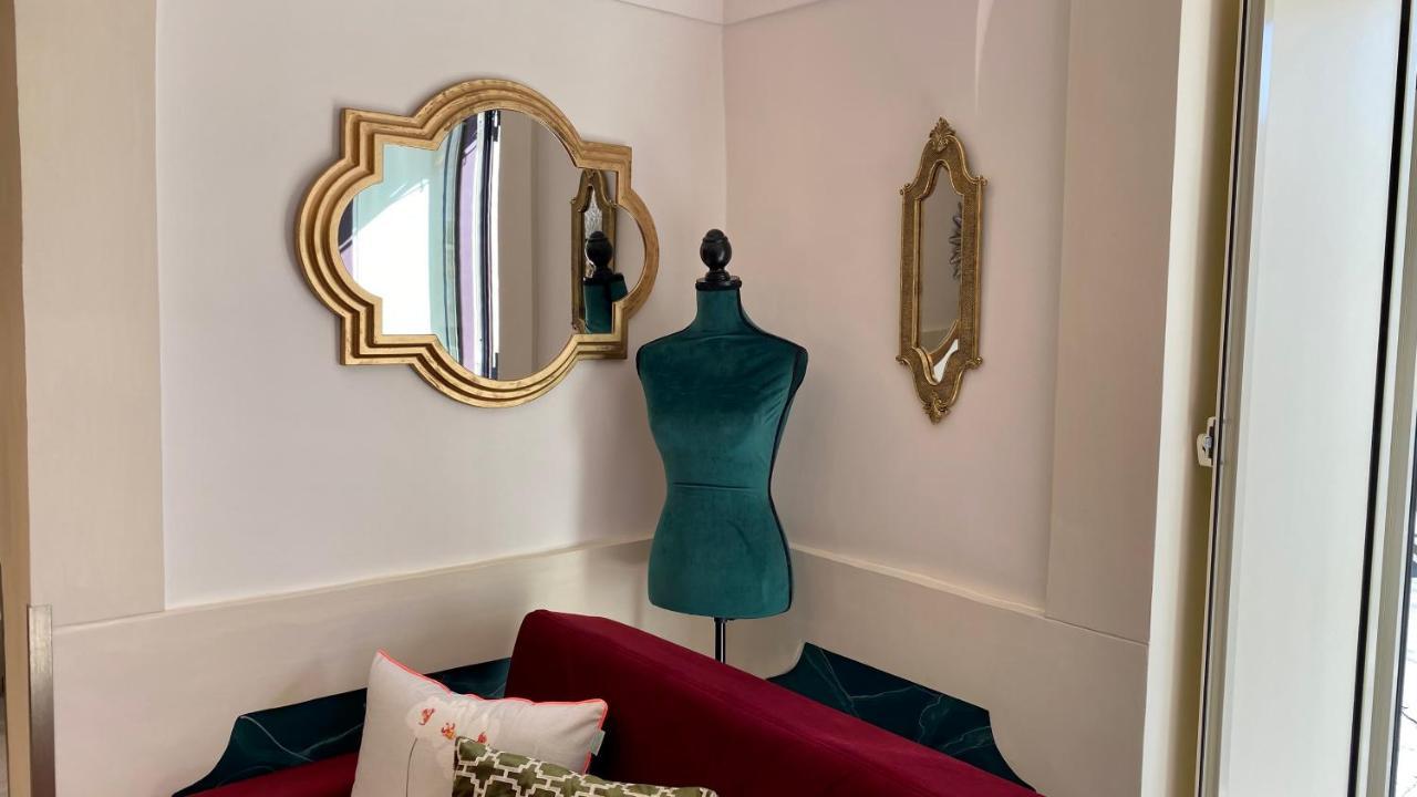 I Saraceni Bed & Breakfast Katanya Dış mekan fotoğraf