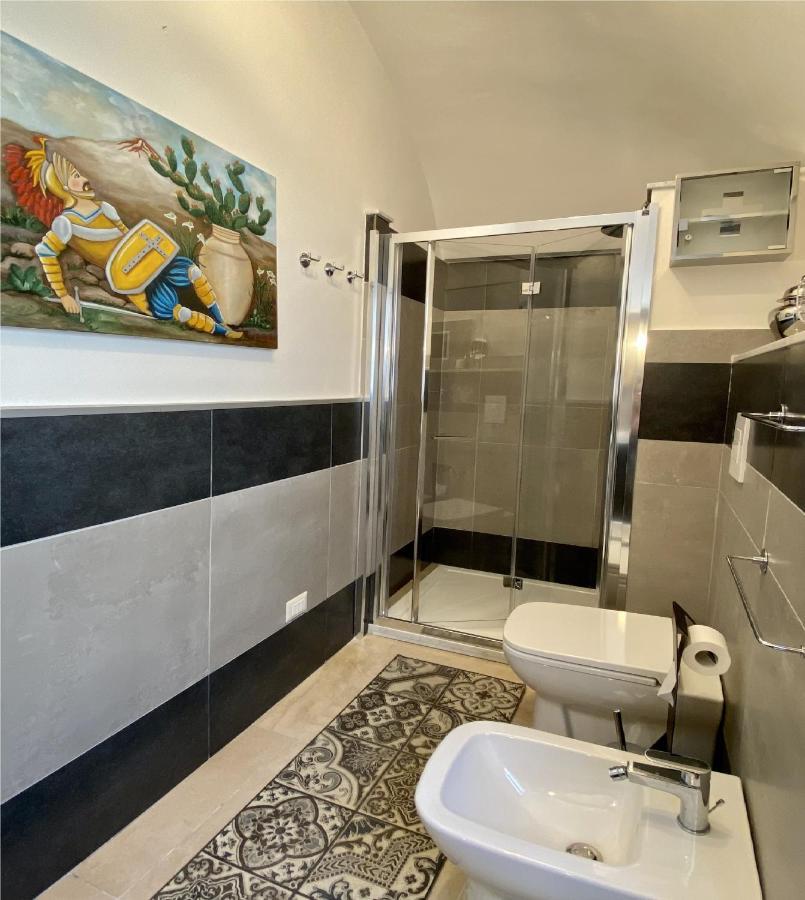 I Saraceni Bed & Breakfast Katanya Dış mekan fotoğraf