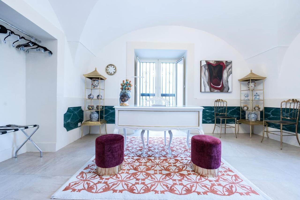 I Saraceni Bed & Breakfast Katanya Dış mekan fotoğraf