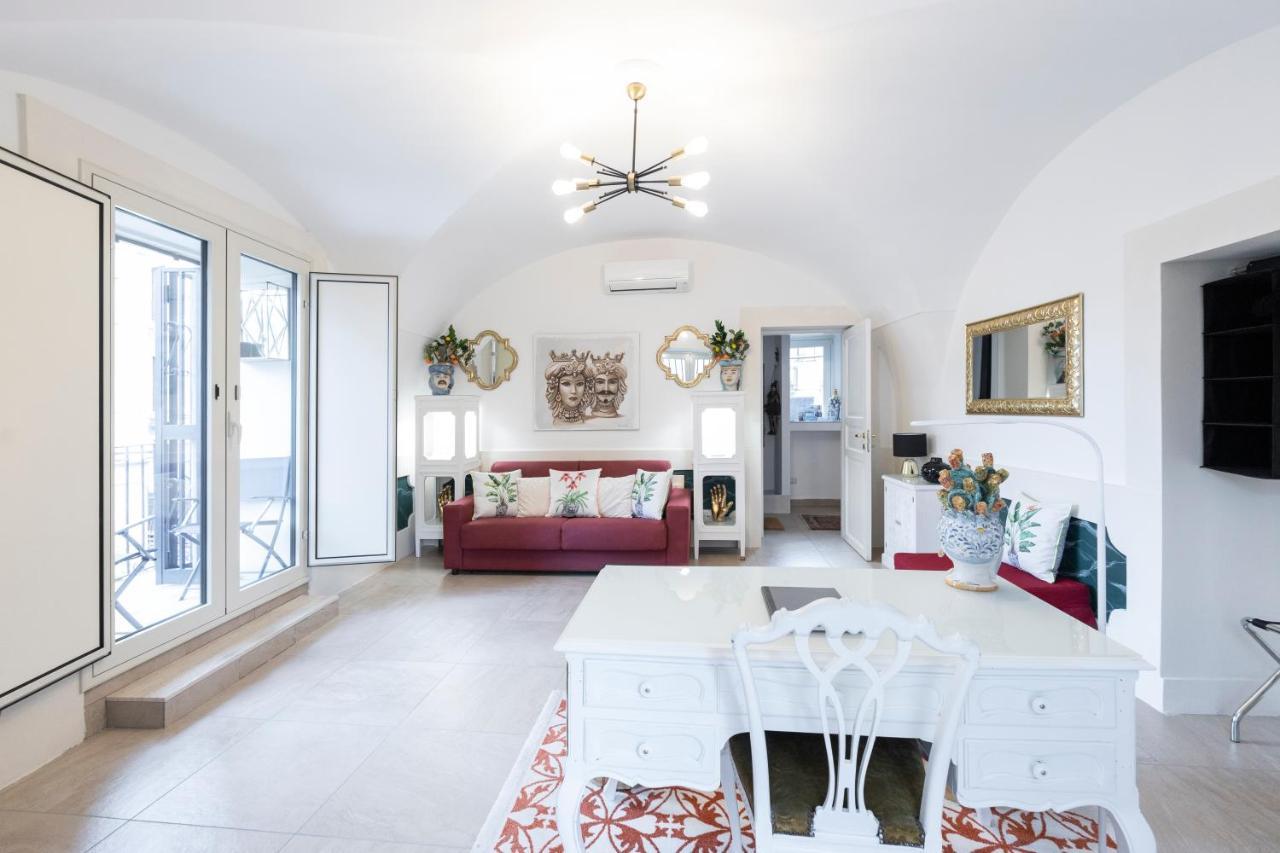 I Saraceni Bed & Breakfast Katanya Dış mekan fotoğraf