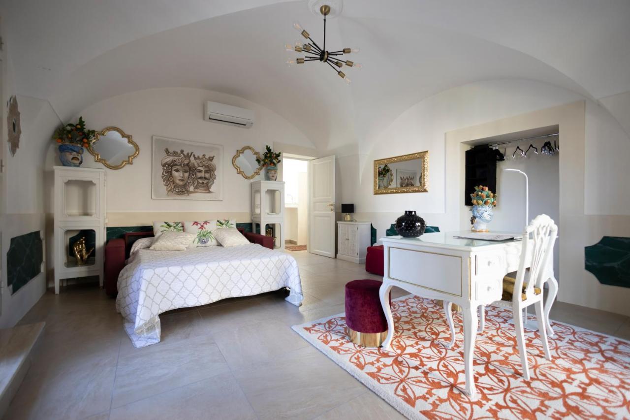 I Saraceni Bed & Breakfast Katanya Dış mekan fotoğraf