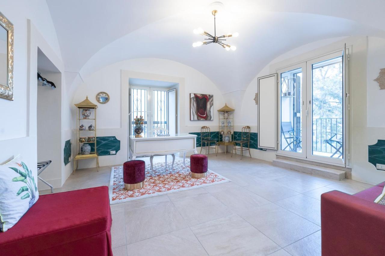 I Saraceni Bed & Breakfast Katanya Dış mekan fotoğraf