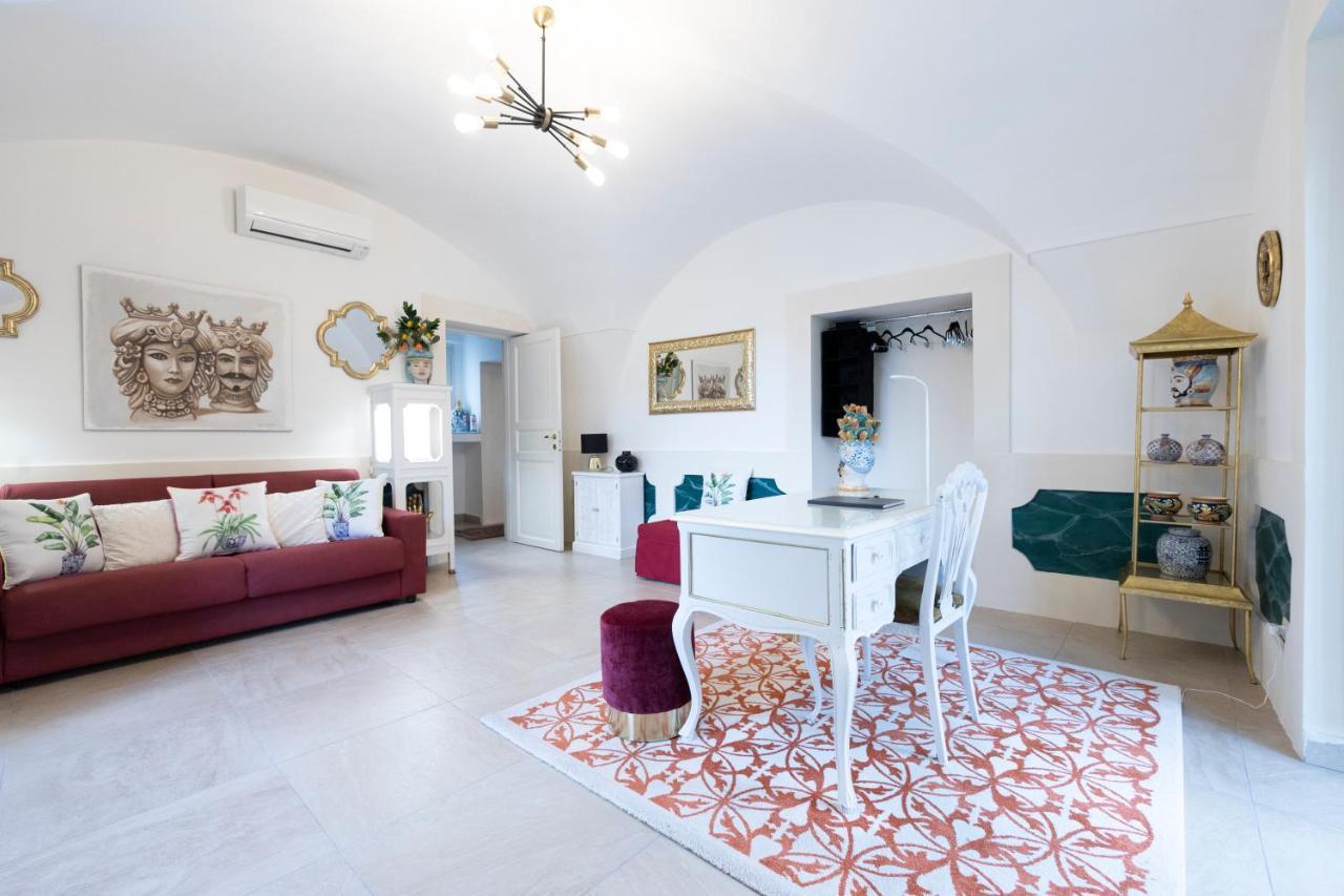 I Saraceni Bed & Breakfast Katanya Dış mekan fotoğraf