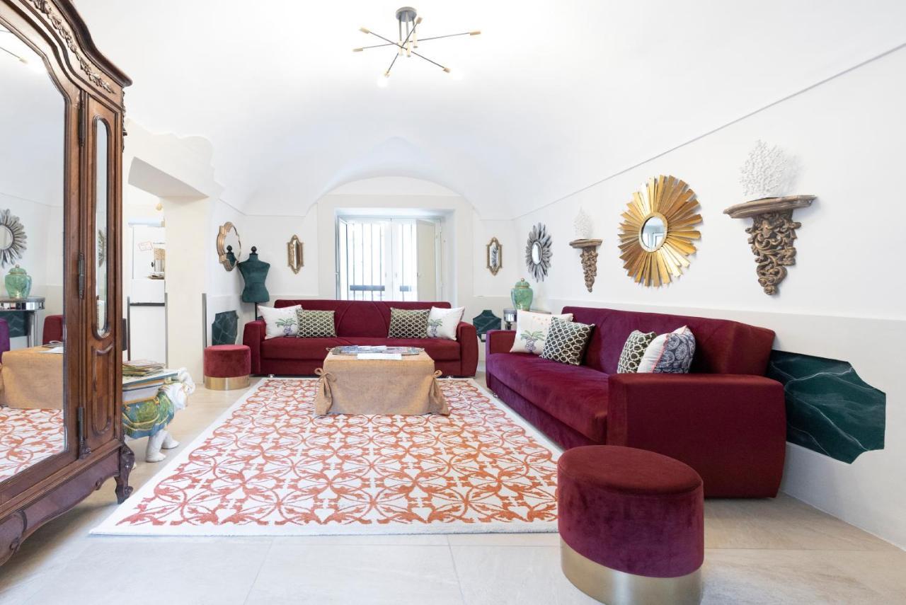 I Saraceni Bed & Breakfast Katanya Dış mekan fotoğraf