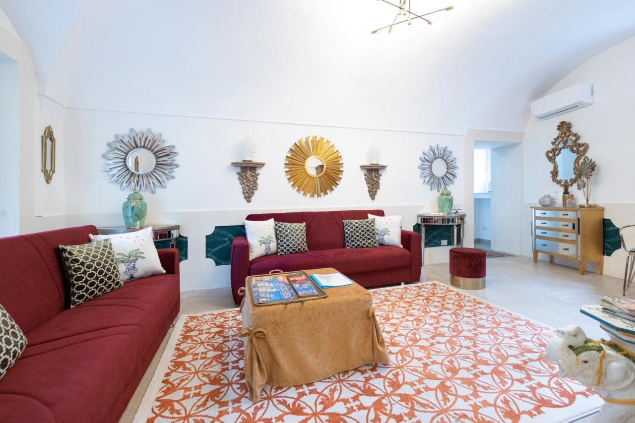 I Saraceni Bed & Breakfast Katanya Dış mekan fotoğraf