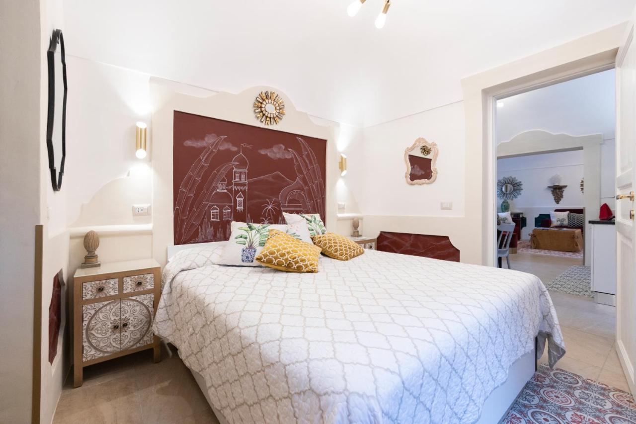 I Saraceni Bed & Breakfast Katanya Dış mekan fotoğraf