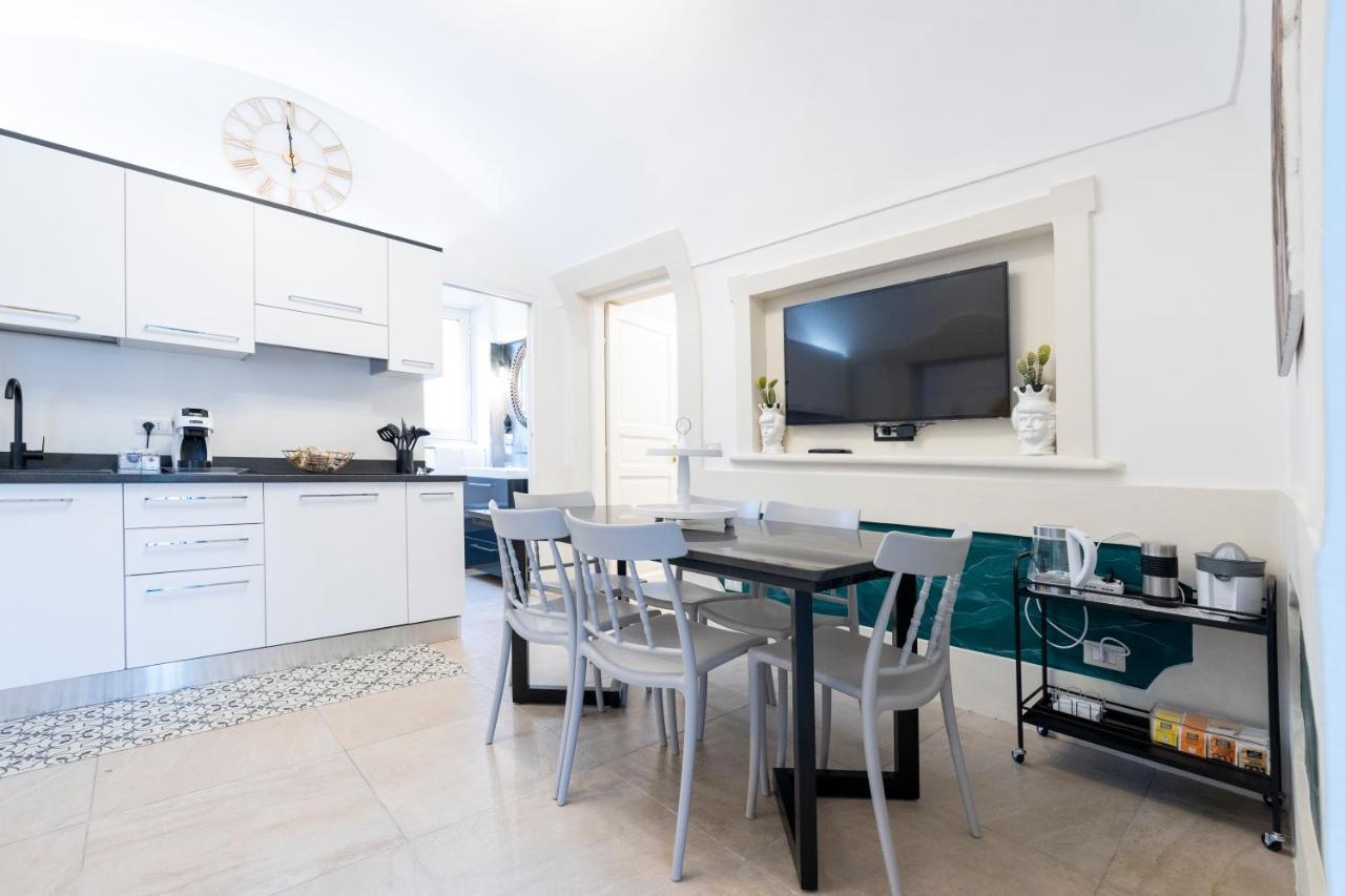 I Saraceni Bed & Breakfast Katanya Dış mekan fotoğraf