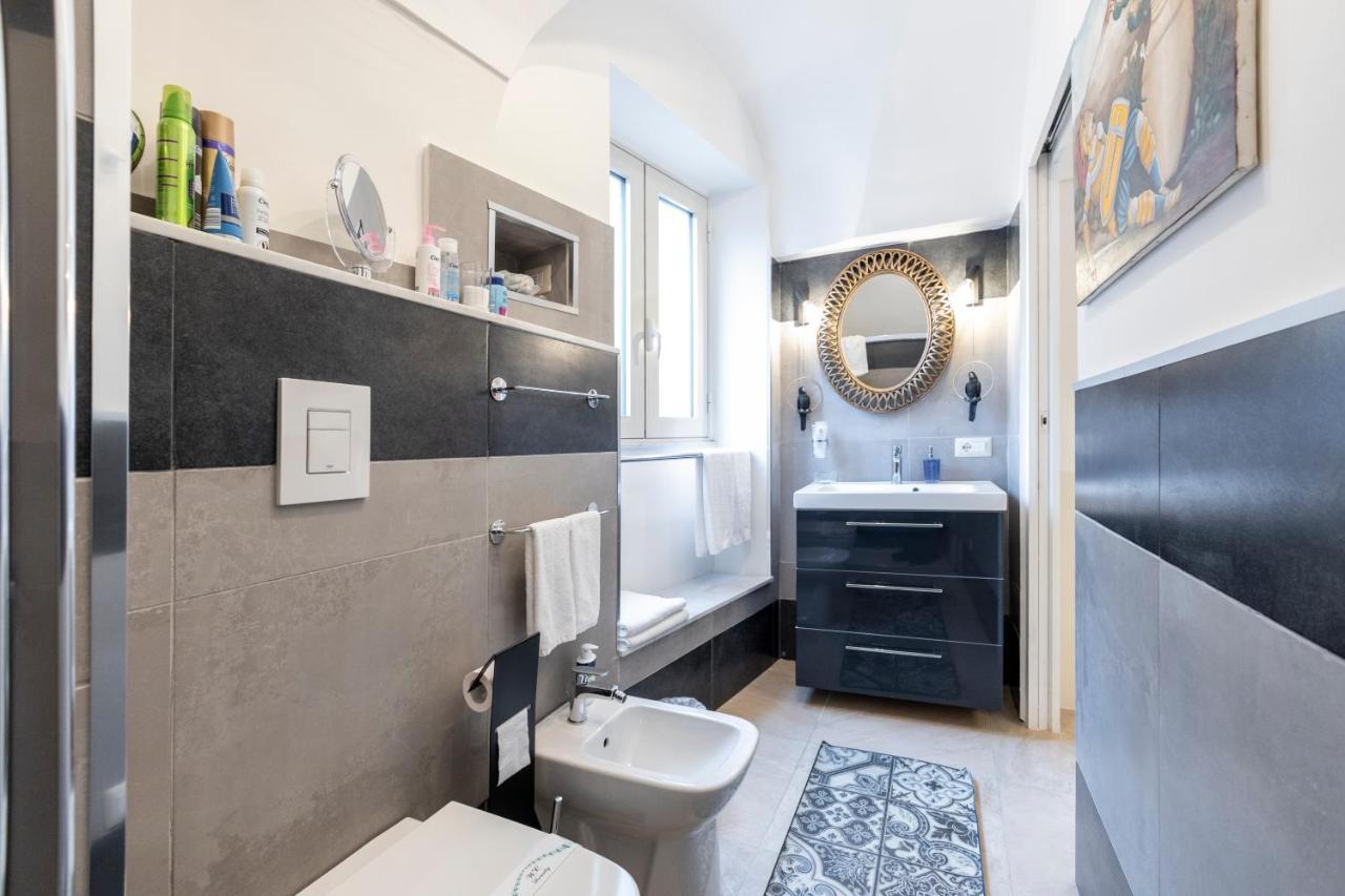 I Saraceni Bed & Breakfast Katanya Dış mekan fotoğraf