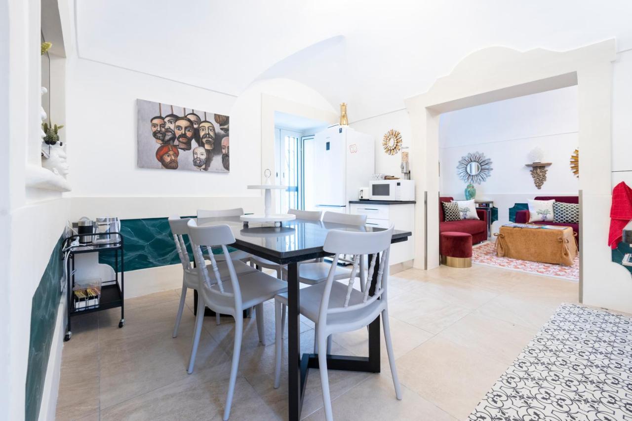 I Saraceni Bed & Breakfast Katanya Dış mekan fotoğraf