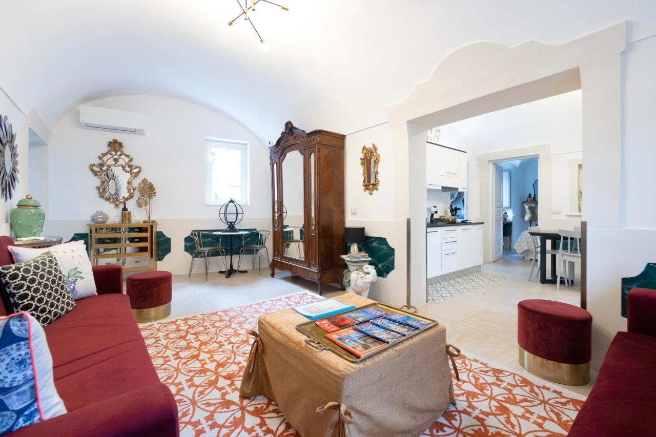 I Saraceni Bed & Breakfast Katanya Dış mekan fotoğraf
