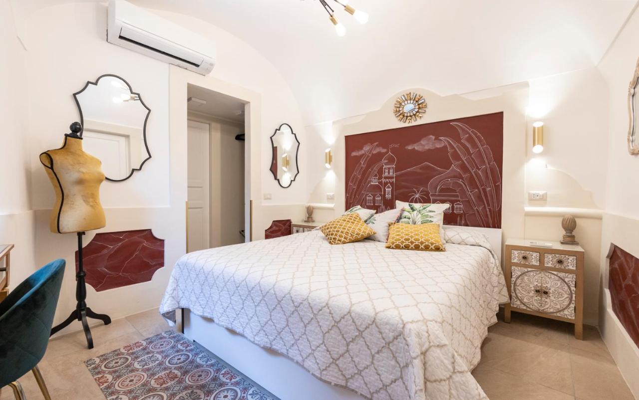 I Saraceni Bed & Breakfast Katanya Dış mekan fotoğraf