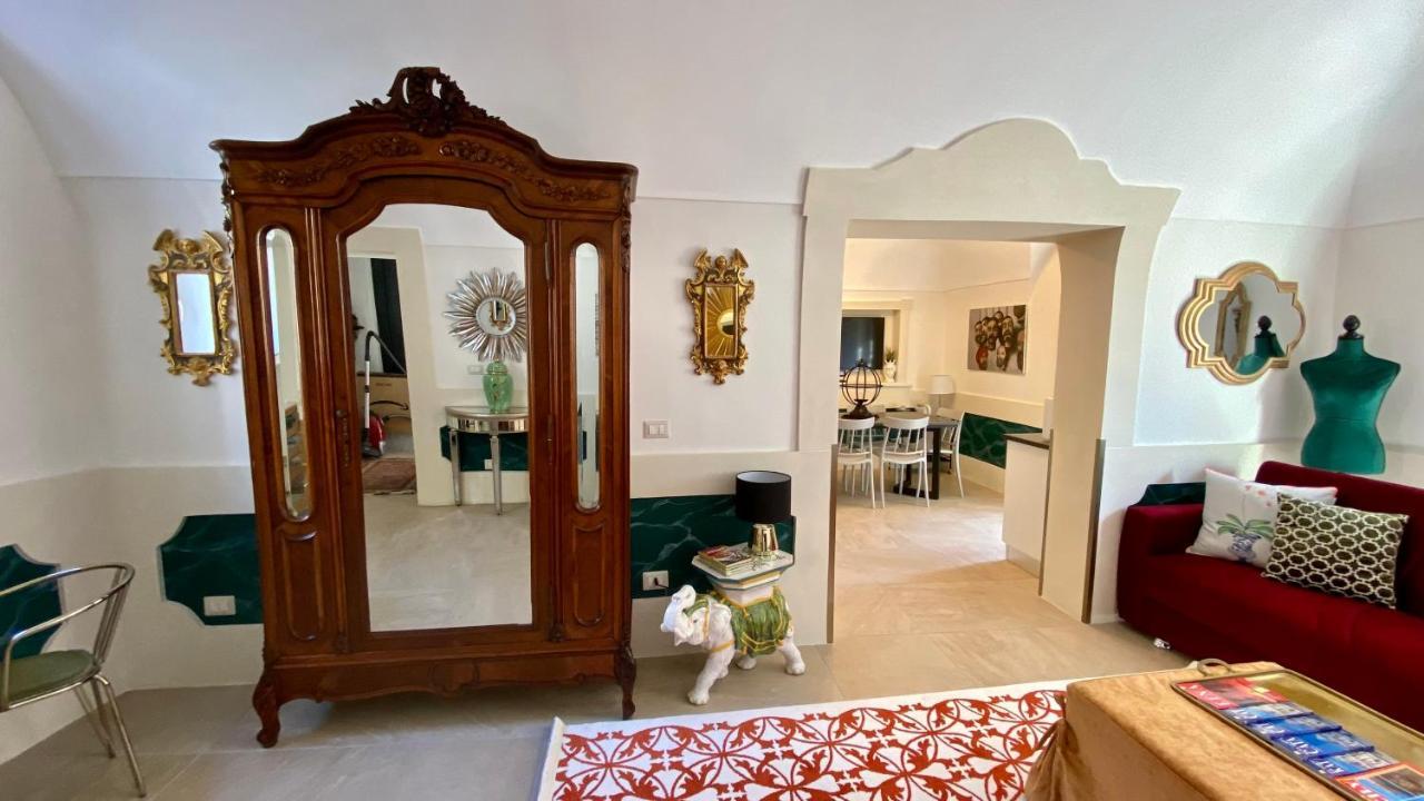 I Saraceni Bed & Breakfast Katanya Dış mekan fotoğraf