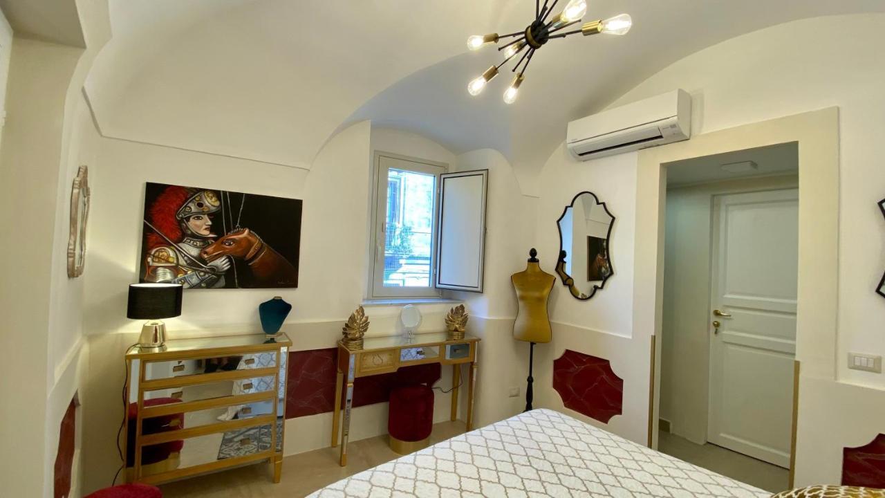 I Saraceni Bed & Breakfast Katanya Dış mekan fotoğraf